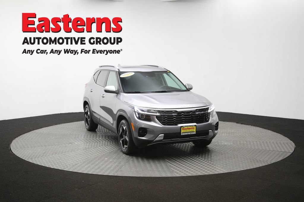 Used 2024 Kia Seltos EX AWD/4WD image 53
