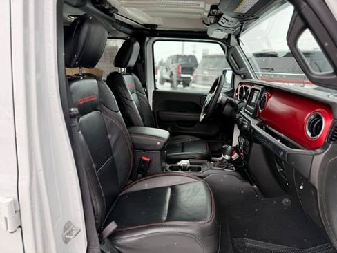 Used 2021 Jeep Wrangler Unlimited Rubicon w/ Dual Top Group image 10