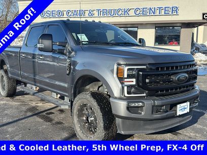 Used 2022 Ford F350 Lariat