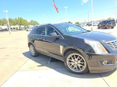 Used 2013 Cadillac SRX Performance w/ Driver Awareness Package