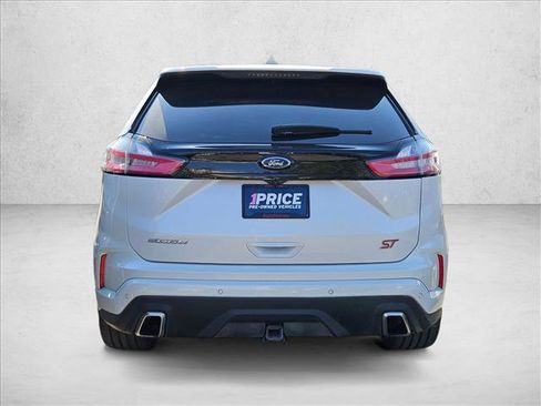 Used 2019 Ford Edge ST w/ Equipment Group 401A image 4