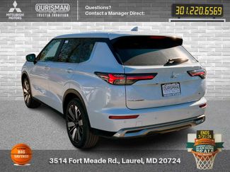 New 2026 Mitsubishi Outlander LE video 3