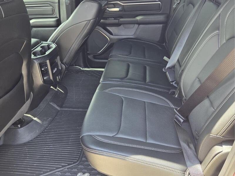 Certified 2024 RAM 1500 Rebel w/ Rebel Level 2 Equipment Group AWD/4WD image 13