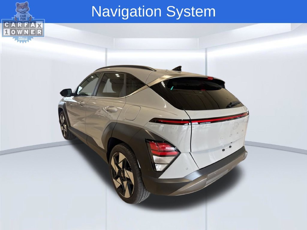 Used 2026 Hyundai Kona Limited FWD image 3