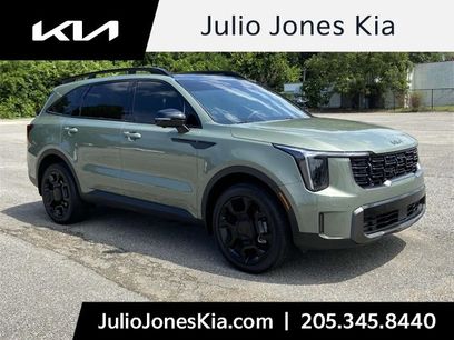 Used 2025 Kia Sorento SX Prestige w/ Sage Leather Package
