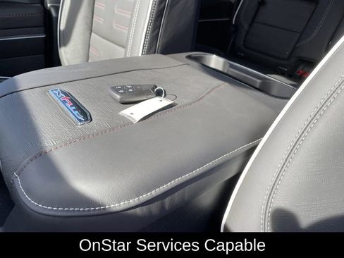 New 2026 GMC Sierra 2500 AT4X image 40