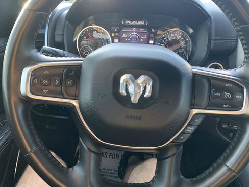Used 2024 RAM 1500 Laramie image 18