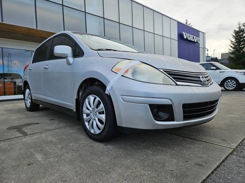 Used 2009 Nissan Versa 1.8 S w/ PWR Pkg image 3