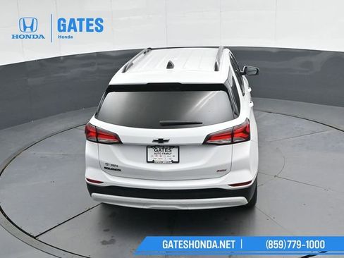 Used 2024 Chevrolet Equinox RS FWD image 47