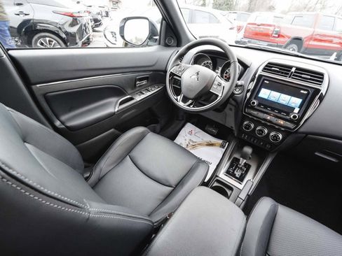 New 2026 Mitsubishi Outlander Sport SEL AWD/4WD image 36