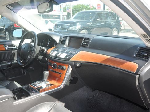 Used 2007 INFINITI M35 w/ Technology Pkg image 19