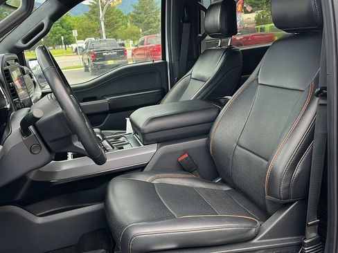 Used 2024 Ford F150 Lariat w/ Tow/Haul Package AWD/4WD image 10