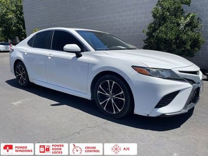 Used 2018 Toyota Camry SE
