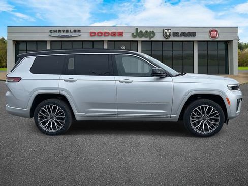 New 2026 Jeep Grand Cherokee L Summit image 30