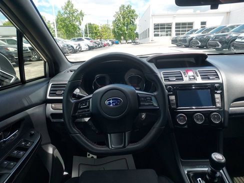 Used 2021 Subaru WRX AWD/4WD image 14