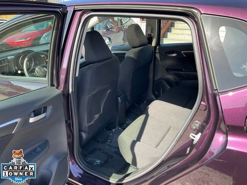 Used 2016 Honda Fit EX image 29