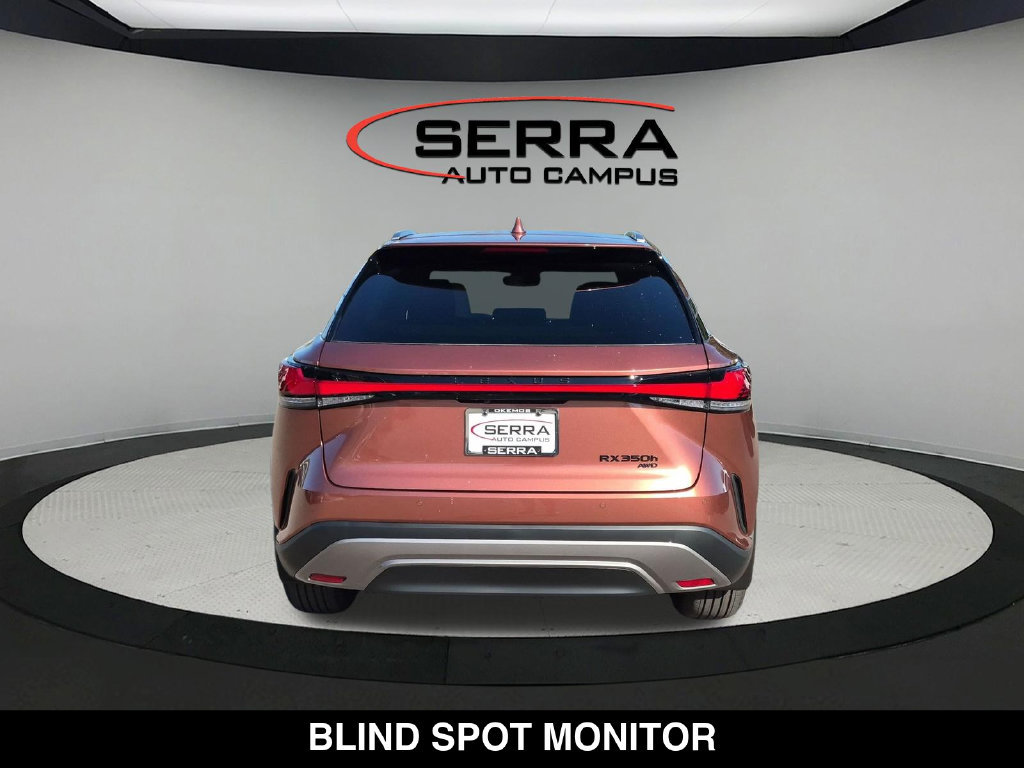 New 2026 Lexus RX 350 AWD/4WD image 4