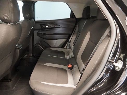 Certified 2024 Chevrolet TrailBlazer LT FWD image 26