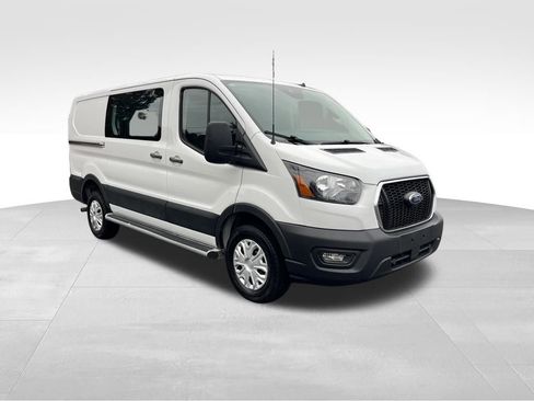 Used 2024 Ford Transit 250 Low Roof w/ Exterior Upgrade Package image 4