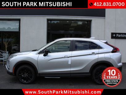 New 2026 Mitsubishi Eclipse Cross LE