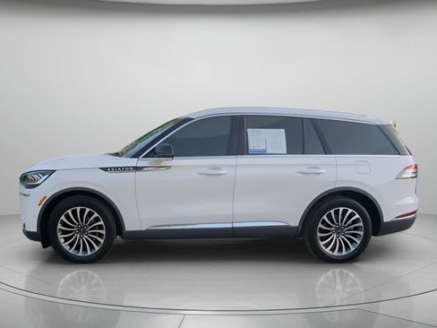 Used 2023 Lincoln Aviator Reserve w/ Equipment Group 201A RWD image 16