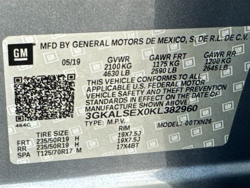 Used 2019 GMC Terrain Denali w/ Driver Alert Package II image 33