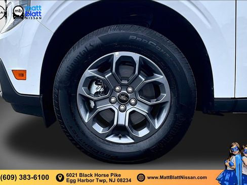Used 2026 Ford Maverick XLT AWD/4WD image 8
