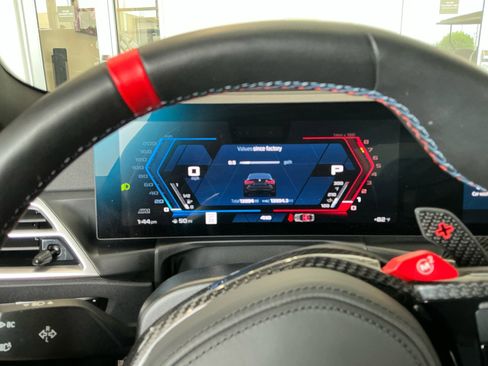 Used 2025 BMW M4 xDrive Competition AWD/4WD image 10