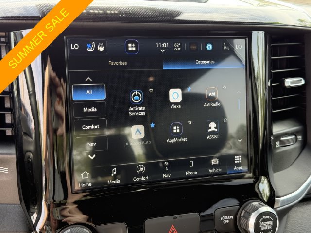 Certified 2022 RAM 1500 Laramie AWD/4WD image 26