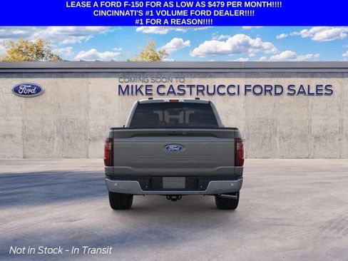 New 2026 Ford F150 XLT w/ Equipment Group 302A MID AWD/4WD image 5