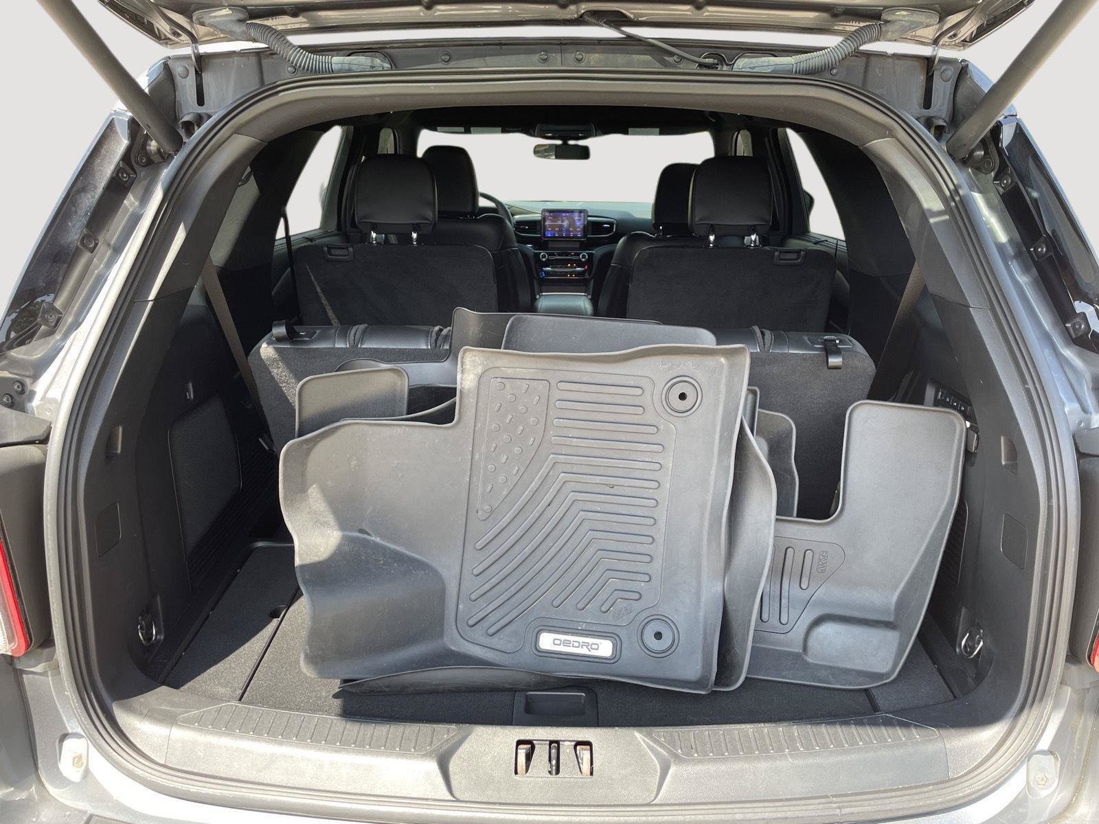 Used 2022 Ford Explorer ST w/ Equipment Group 401A AWD/4WD image 7