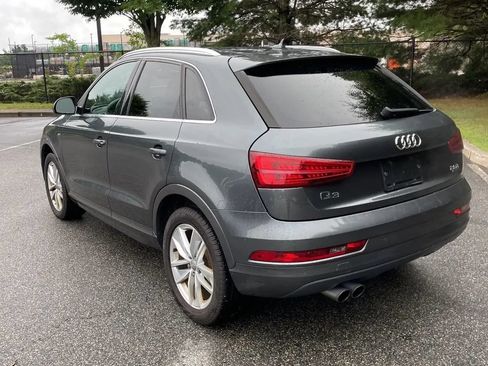 Used 2018 Audi Q3 2.0T Premium Plus w/ Premium Plus Package AWD/4WD image 5