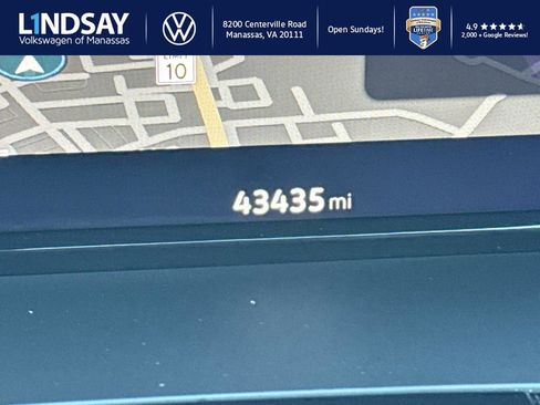 Used 2024 Volkswagen Atlas SEL image 24