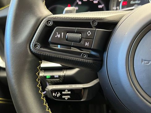 Used 2022 Porsche 911 Turbo w/ 911 Turbo Sportdesign Package image 8