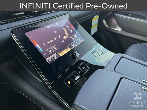 Certified 2026 INFINITI QX80 4WD w/ Sport Exterior Package image 20