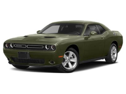 Certified 2023 Dodge Challenger SXT