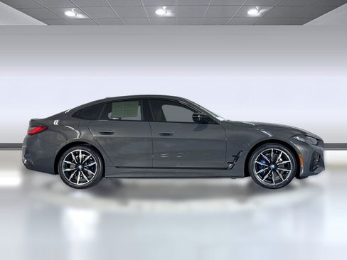 Used 2024 BMW i4 eDrive35 w/ M Sport Package RWD image 7