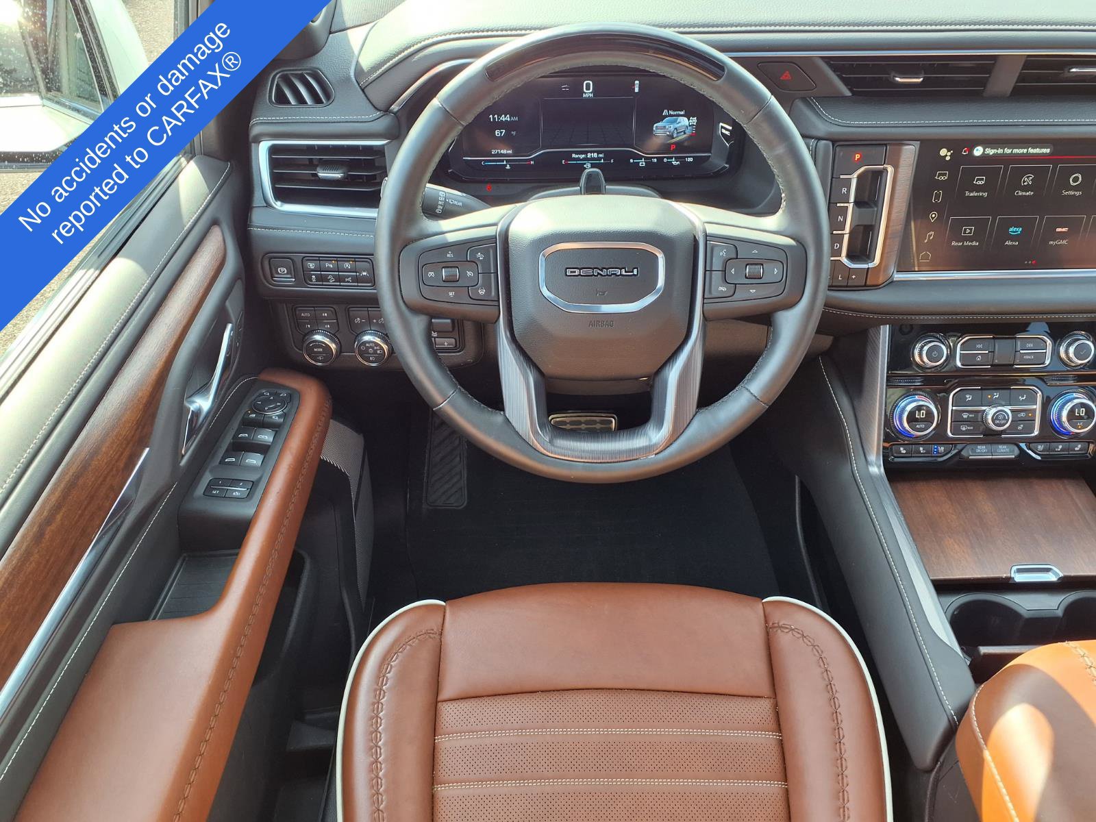 Used 2024 GMC Yukon Denali Ultimate AWD/4WD image 15