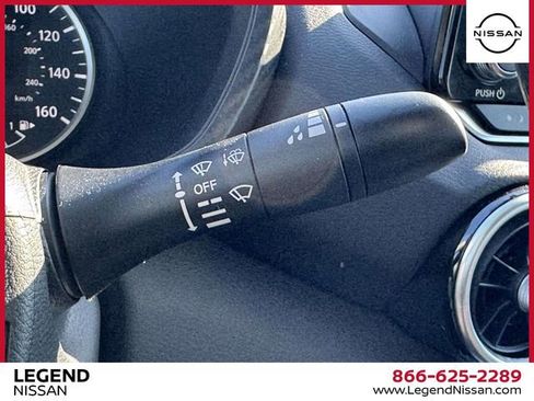 Certified 2024 Nissan Sentra S w/ Trunk Package image 22