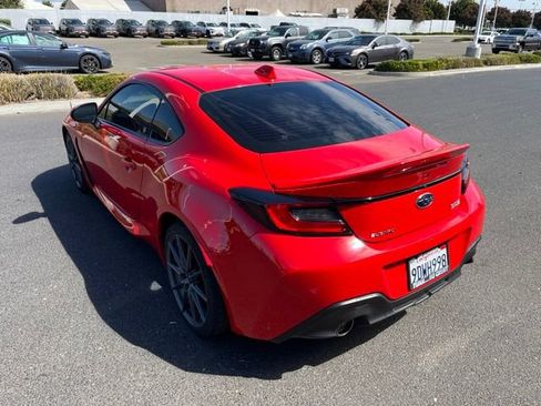 Used 2023 Subaru BRZ Limited RWD image 5
