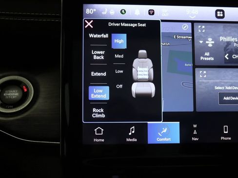 Used 2021 Jeep Grand Cherokee L Overland w/ Luxury Tech Group IV AWD/4WD image 26