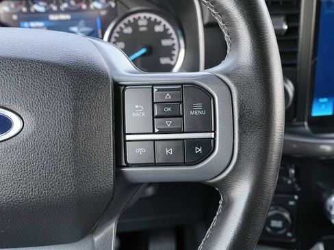 Used 2023 Ford F150 XLT w/ Equipment Group 302A High AWD/4WD image 36