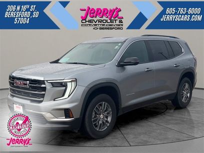 Used 2025 GMC Acadia Elevation