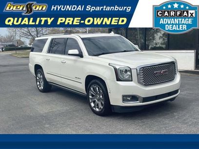 Used 2015 GMC Yukon XL Denali w/ Premium Package