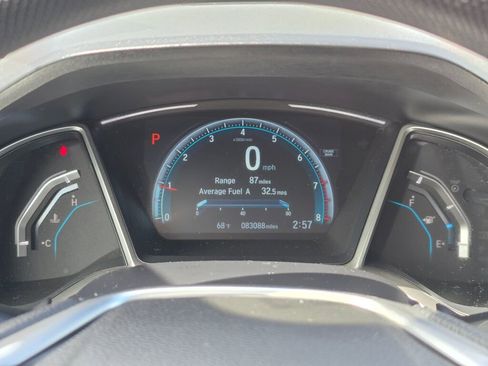 Used 2017 Honda Civic EX image 21