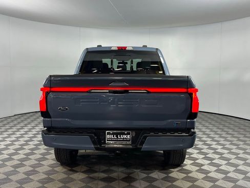 Used 2023 Ford F150 Lightning Lariat w/ Tow Technology Package image 9