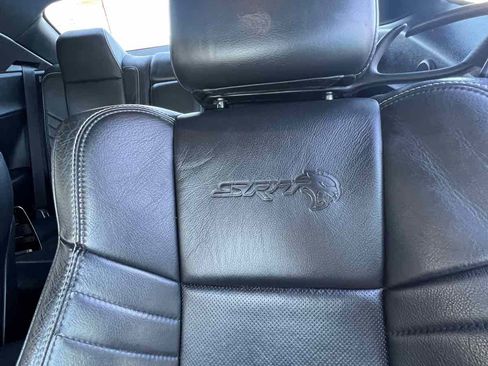 Used 2017 Dodge Challenger SRT Hellcat image 12