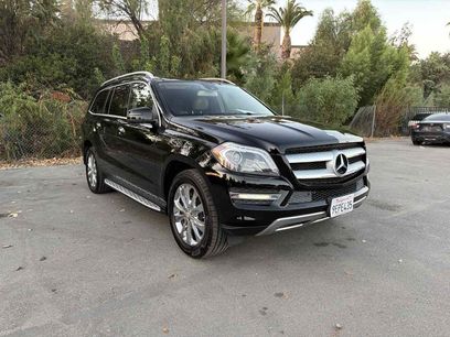 Used 2013 Mercedes-Benz GL 450 4MATIC