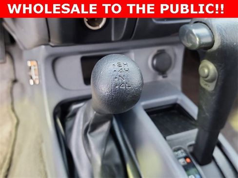 Used 2000 Nissan Xterra SE image 29