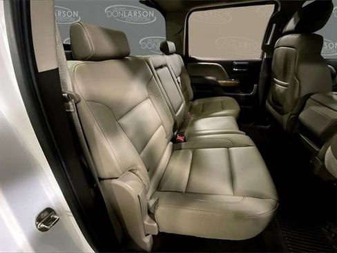 Used 2015 Chevrolet Silverado 1500 LTZ image 17